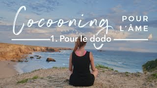 Méditation pour le sommeil  Méditer pour mieux sendormir  Cocooning pour lâme [upl. by Rossi493]