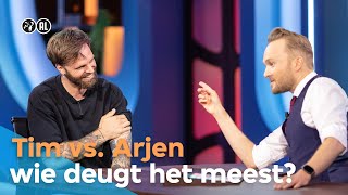 Tim Hofman  De Avondshow met Arjen Lubach S2 [upl. by Shellans386]