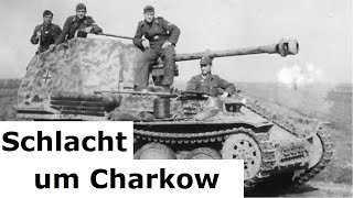 Manstein und die dritte Schlacht um Charkow 1943 [upl. by Clite]