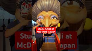 McDonalds Anime Menu [upl. by Adaiha]