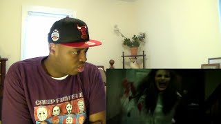 Condemned Official Trailer 1 REACTION [upl. by Odnomra72]