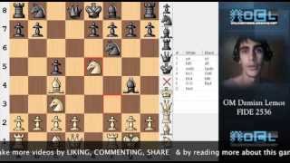 The Secrets to Mastering the Chess Opening  GM Damian Lemos EMPIRE CHESS [upl. by Gridley533]