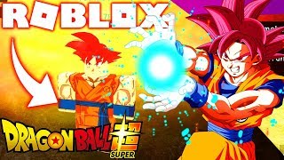 ROBLOX  DRAGON BALL SUPER  NOVO GOKU SSJ RED  BLUE E VEGETA BLUE  Dragon Ball Rage Rebirth 2 [upl. by Atiuqihs]