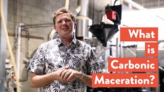 What is Carbonic Maceration [upl. by Amikahs]