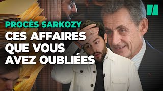 On a listé toutes les affaires où Sarkozy est cité et ça nous a pris plus de 2 minutes [upl. by Sarilda]