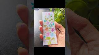 Easy Bookmark ideas 🔖✨ handmade bookmark 📑🔖foryoubookmarkhandmadecutediy creativecraft [upl. by Gavan86]