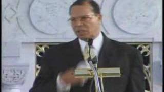 Farrakhan on THE DEVELOPMENT OF A POLICE STATE PT 5 OF 9 [upl. by Sharyl]