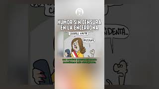 HUMOR SIN CENSURA EN LA ENCERRONA LaEncerrona [upl. by Ahab]