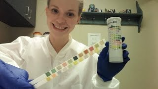 Urinalysis Lab Test amp Urine Dipstick Test Explained [upl. by Okoyk26]