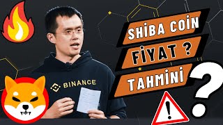 SHİBA COİN 1 DOLAR OLACAK MI  🔥 SHİBA İNU COİN FİYAT TAHMİNİ  🚀  Shiba Coin Analiz Yorum [upl. by Ydeh449]