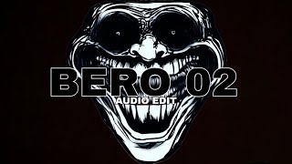 ANAR JPA  BERO 02  AUDIO EDIT [upl. by Kyre]