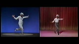 Fred Astaire demonstrates PERFECT timing [upl. by Euqinemod]