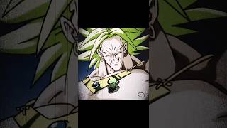 BROLY IS MENACE • Rampage • Pure Evil shorts [upl. by Riamu388]