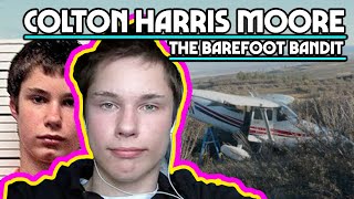 The Barefoot Bandit Colton Harris Moore [upl. by Valleau829]