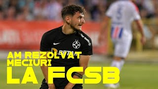 Ianis Stoica atac spre FCSB ”Numi convine” [upl. by Palila122]