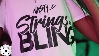 Nasty C Your faves riding the Strings amp Blings wave  Channel O [upl. by Karlan]