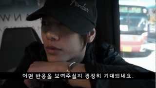 Takeru Satoh In Korea2012 부산국제영화제 개막식 스케치 [upl. by Anirtap]