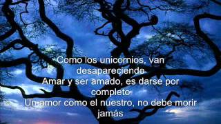 Amores como el nuestroJerry Rivera Letra [upl. by Norrv]