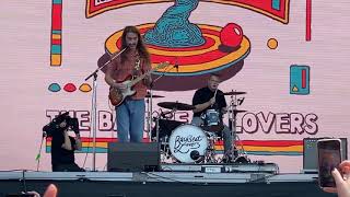 Backseat Lovers  Kilby Girl  live at Lollapalooza July 31 2021 [upl. by Sitoel]