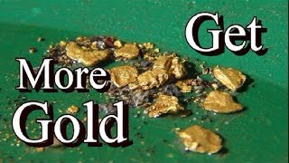 GET MORE GOLD  From Your Drywasher ask Jeff Williams [upl. by Catherina]