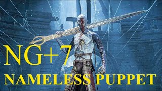 Lies of P  NG7 NAMELESS PUPPET MAX DIFFICULTY 13 Update liesofp soulslike liesofpgameplay [upl. by Nooj363]