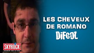 Les cheveux de Romano LaRadioLibre [upl. by Argile]