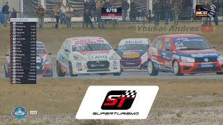 Superturismo Uruguayo Fechas 7 y 8 El Pinar 🇺🇾  Carrera 2 Dom [upl. by Gnoud]