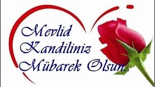 MEVLİT KANDİLİ ‼️  MEVLİT KANDİLİ MESAJLARI 2023 🌹 KANDİL MESAJI ✅ [upl. by Thedrick544]