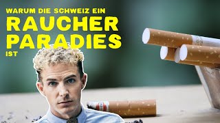 🎈Wie unser Parlament Jugendliche zum Rauchen bringt🚬 [upl. by Ecinahc]