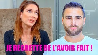 Linda LVDA3 Florian  quotJai joué le jeu jai voulu faire ce que tout le monde fait  quot [upl. by Andie]