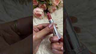 Maybelline Creamy Matte Midtown Pink Lipstick Review lipstick Maybelline [upl. by Hay]