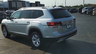 2018 Volkswagen Atlas L13193A [upl. by Urana]