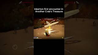 Inkerton Boss Fight  Another Crabs Treasure [upl. by Hut]