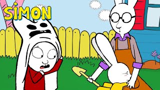 Le papa le plus courageux du monde  Simon Superlapin  Épisodes Complets 30m S3  Dessin animé [upl. by Pennington]