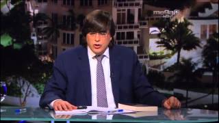 Jaime Bayly entrevista a la periodista Claudia Gurisatti 22 [upl. by Nalyt]