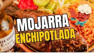 ¡Mojarra Enchipotlada Deliciosa Receta Tradicional con un Toque Picante [upl. by Conias]