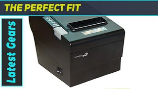 Bematech LR2000 The Ultimate POS Printer for Your Business [upl. by Anaeerb]