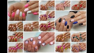 Nail art Inspiation  Pomysły na paznokcie [upl. by Tuddor]