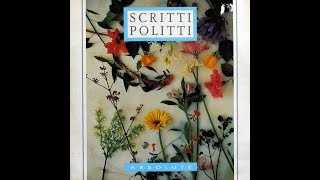 SCRITTI POLITTI quotAbsolutequot Version Synth Pop 114 BPM 12quot Single 1984 [upl. by Roeser]