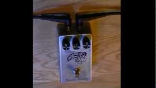 Arcane Analog Buzzsaw Fuzz  Buzzaround Fuzz [upl. by Yendys]