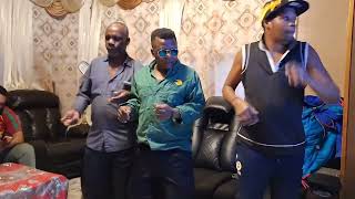 zaiko langa langa  system ya Benda dance official video [upl. by Lilhak]