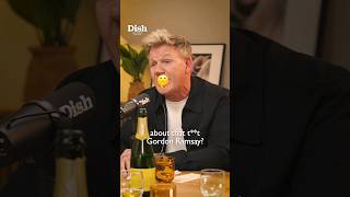 What Gordon Ramsay wants to do when hes done cheffing  Dish podcast [upl. by Vigor97]