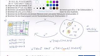 Zufallsvariable am Beispiel erklärt [upl. by Nuyh]