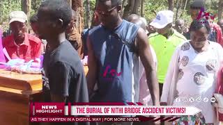 RUTO KOPA UKUJE UTENGENEZE NITHI BRIDGE EMOTIONAL MP SUSAN NGUGI SAYS DURING BURIAL NITHI VICTIM [upl. by Ennaear]