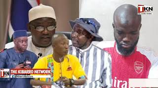 NPP supporters accused of insulting people More details in this news [upl. by Naehgem]