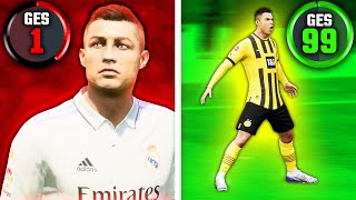 Tor  Rating 1 🚀 CR7 199 Challenge 👽 SCHWIERIGSTES FIFA 23 PROJEKT 😱 [upl. by Snehpets]