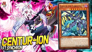 Deck Centurion Synchron  Replays  Decklist [upl. by Rubin]