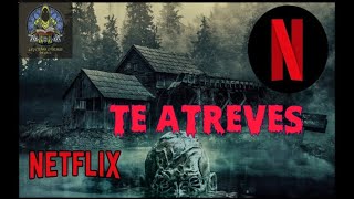 Top 7 Mejores Películas de Terror en Netflix [upl. by Geaghan]