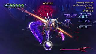 Bayonetta 2 Chapter IX The Gates of Hell Muspelheim 2nd Climax B llsh t [upl. by Bushey]