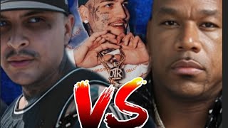 WACK100 VS 3RES PT1🤯 SPEAK ON THE LEFTY GUNPLAY SITUATION🤯 wack100 leftygunplay [upl. by Nalo]